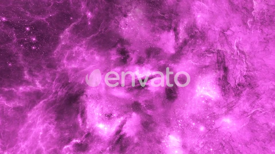 Travel Through Abstract Pink Space Nebula Videohive 21940858 Motion Graphics Image 5