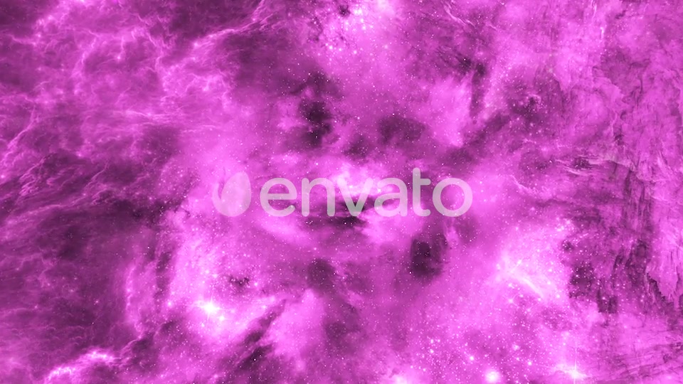 Travel Through Abstract Pink Space Nebula Videohive 21940858 Motion Graphics Image 7