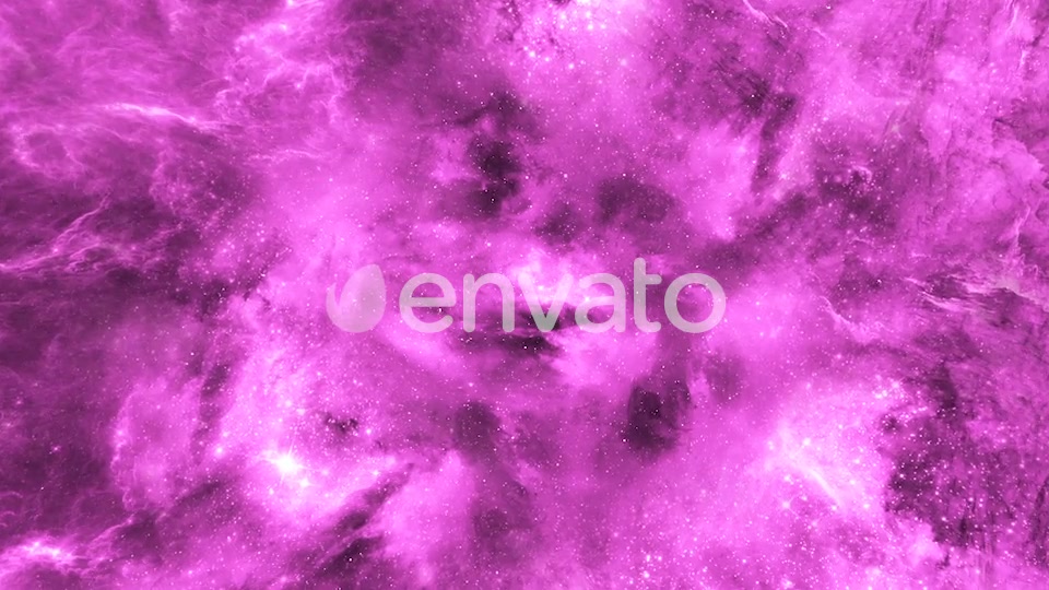 Travel Through Abstract Pink Space Nebula Videohive 21940858 Motion Graphics Image 8