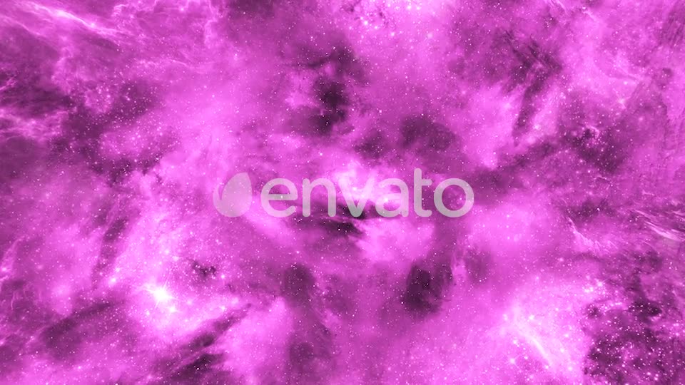 Travel Through Abstract Pink Space Nebula Videohive 21940858 Motion Graphics Image 9