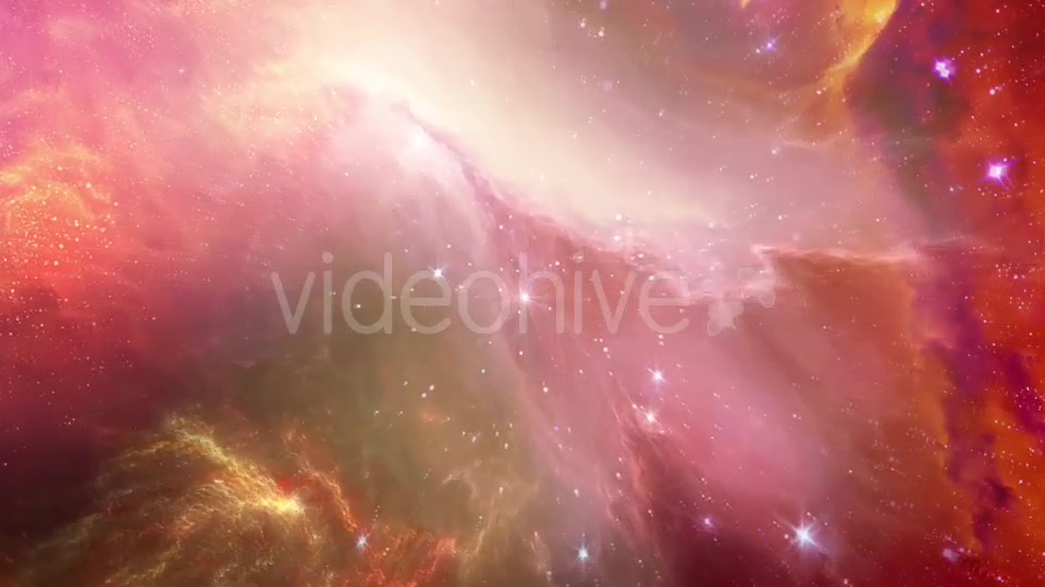 Travel Through Colorful Space Nebulae Videohive 20171513 Motion Graphics Image 2