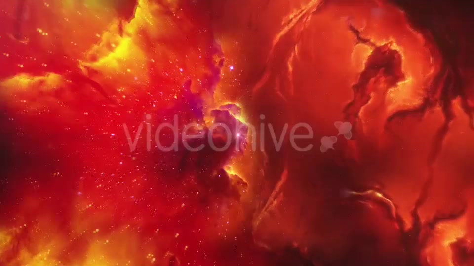 Travel Through Colorful Space Nebulae Videohive 20171513 Motion Graphics Image 3
