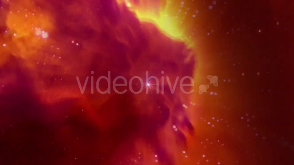 Travel Through Colorful Space Nebulae Videohive 20171513 Motion Graphics Image 5