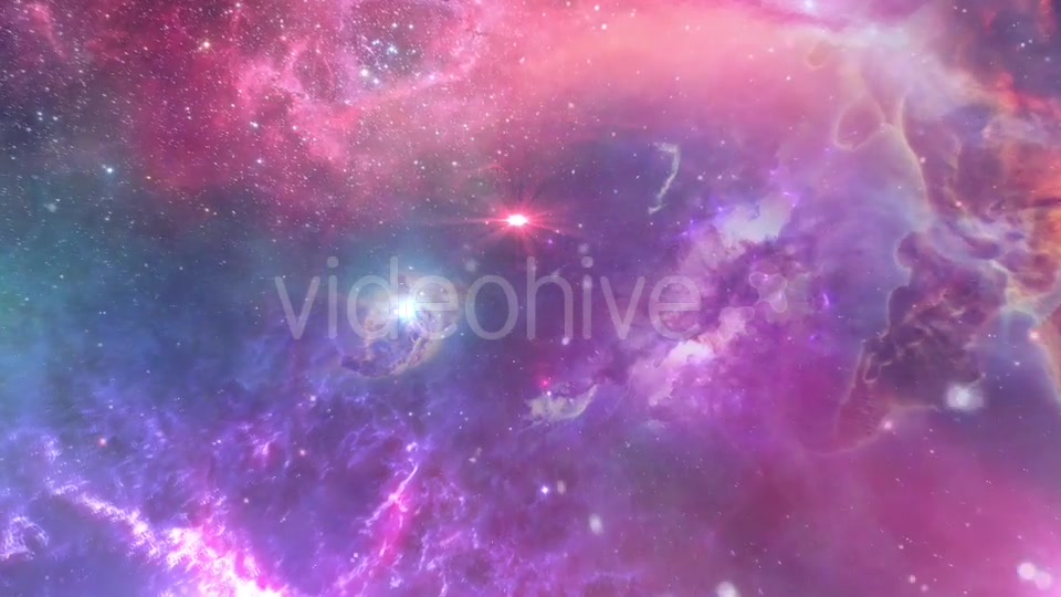 Travel Through the Stars in Nebula Videohive 20046127 Motion Graphics Image 4