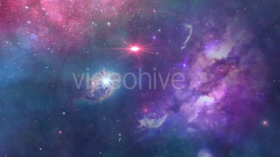 Travel Through the Stars in Nebula Videohive 20046127 Motion Graphics Image 6