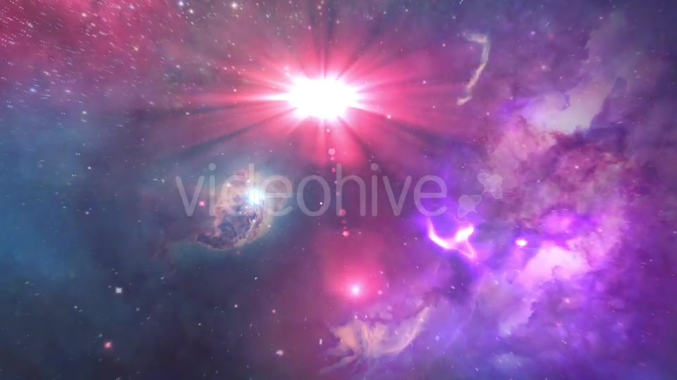 Travel Through the Stars in Nebula Videohive 20046127 Motion Graphics Image 7