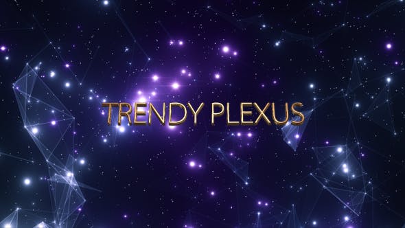 Trendy Plexus - Videohive 14784367 Download
