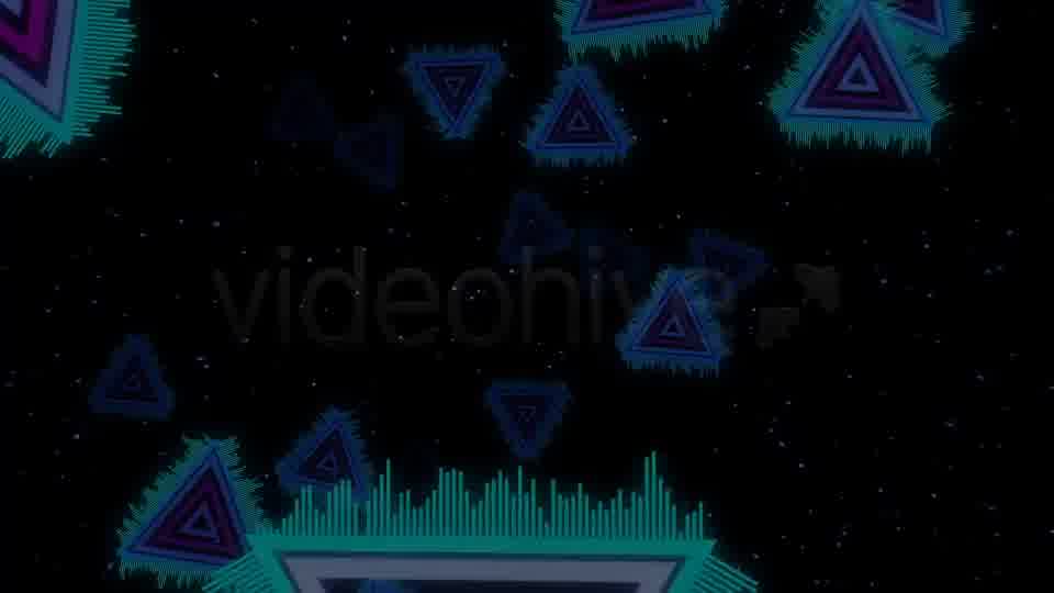 Triangle Equalizer Videohive 7807962 Motion Graphics Image 11