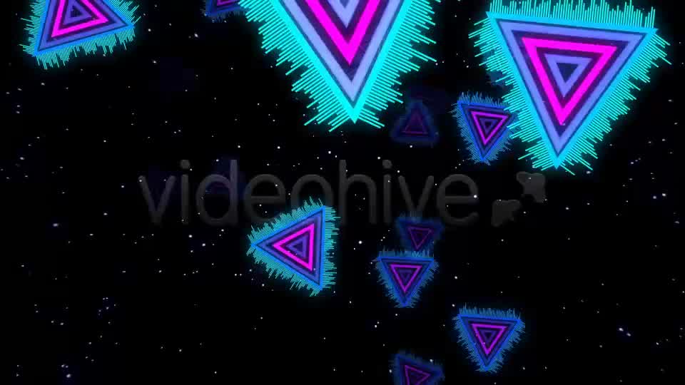 Triangle Equalizer Videohive 7807962 Motion Graphics Image 8