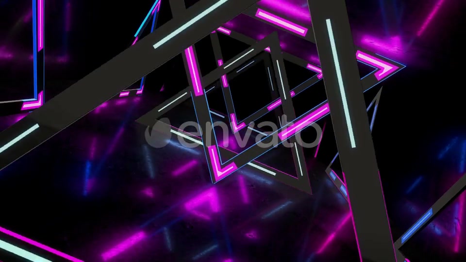 Triangle Light 10 Hd Videohive 25395127 Motion Graphics Image 8