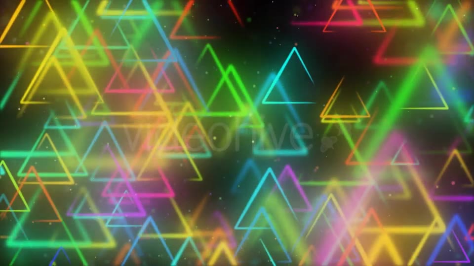 Triangle Moving Background (3 Pack) Videohive 8795089 Motion Graphics Image 2