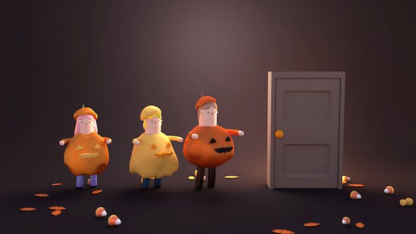 Trick or Treat - Download 20772416 Videohive