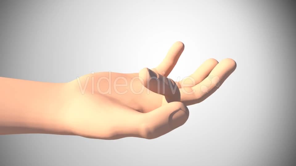 Trigger Finger Videohive 16082163 Motion Graphics Image 1