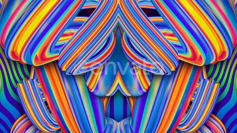 Trippy Color Videohive 24085256 Motion Graphics Image 1