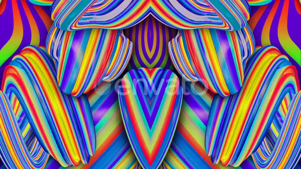 Trippy Color Videohive 24085256 Motion Graphics Image 2