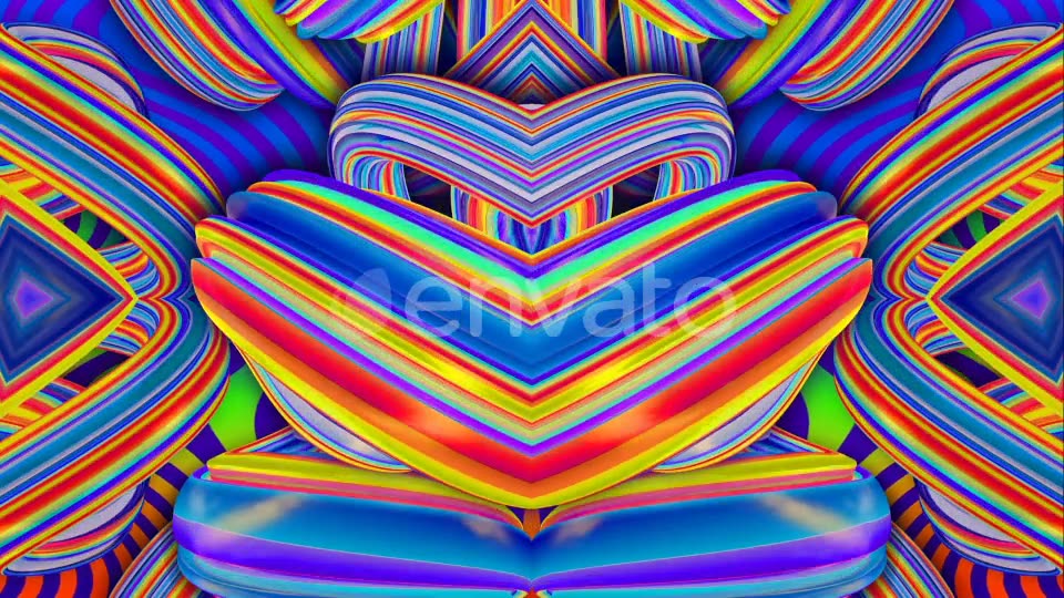 Trippy Color Videohive 24085256 Motion Graphics Image 3