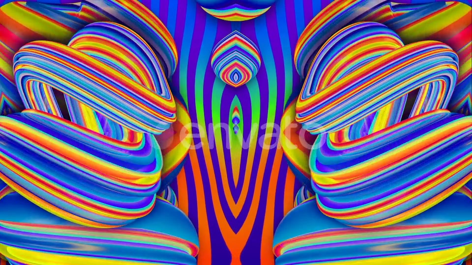 Trippy Color Videohive 24085256 Motion Graphics Image 4