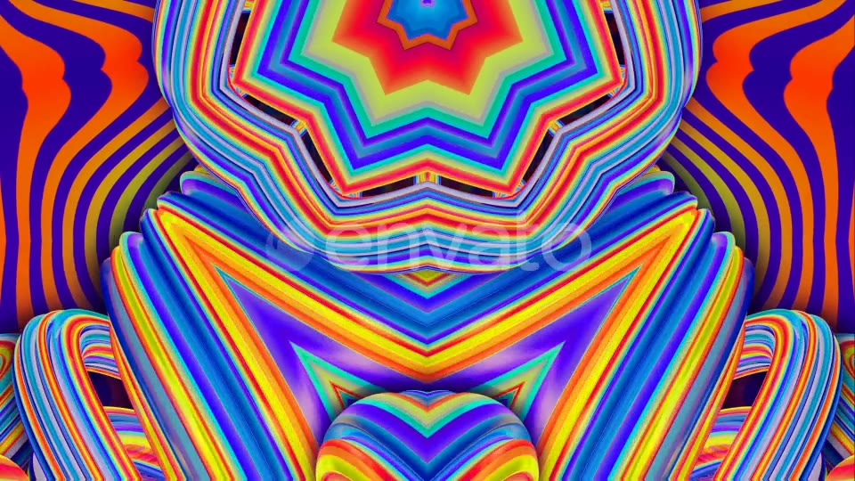 Trippy Color Videohive 24085256 Motion Graphics Image 5