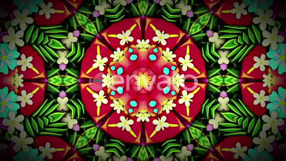 Tropical Flower Videohive 22554092 Motion Graphics Image 9