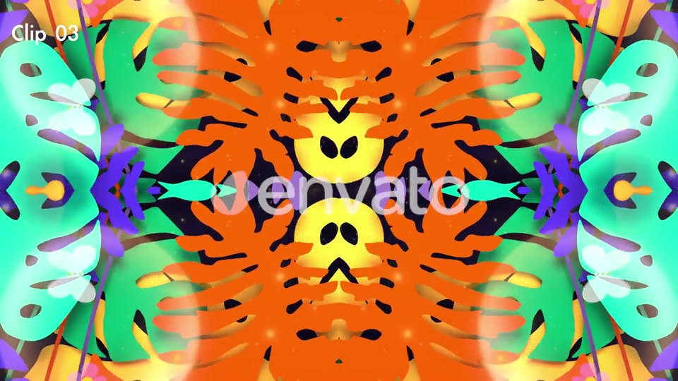 Tropical Jungle And Butterflies Pack Videohive 23077485 Motion Graphics Image 12