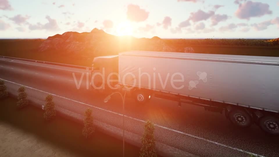 Truck Videohive 19888461 Motion Graphics Image 1