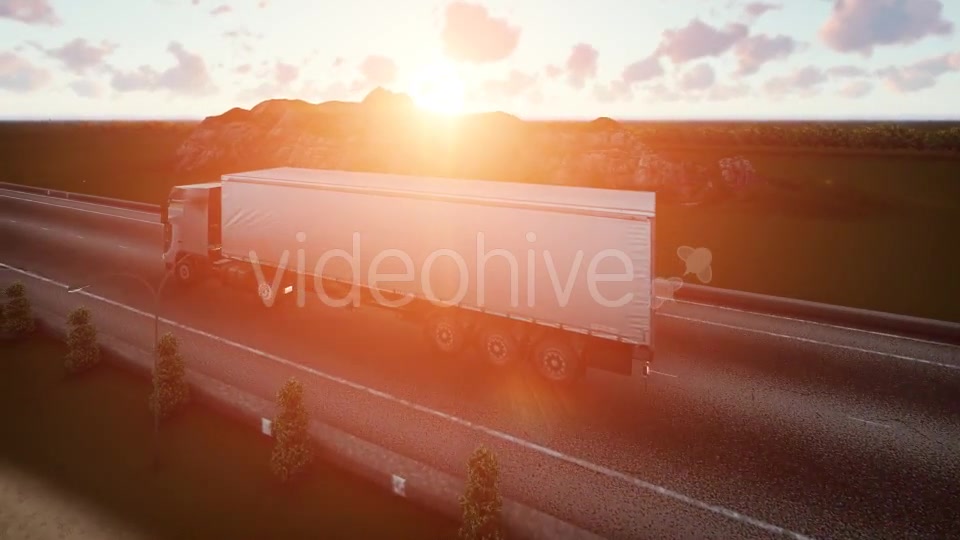 Truck Videohive 19888461 Motion Graphics Image 2