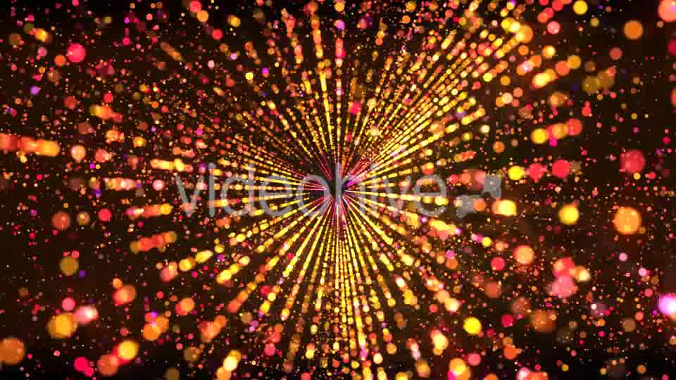 Tunnel Dots Loop Videohive 20065168 Motion Graphics Image 10