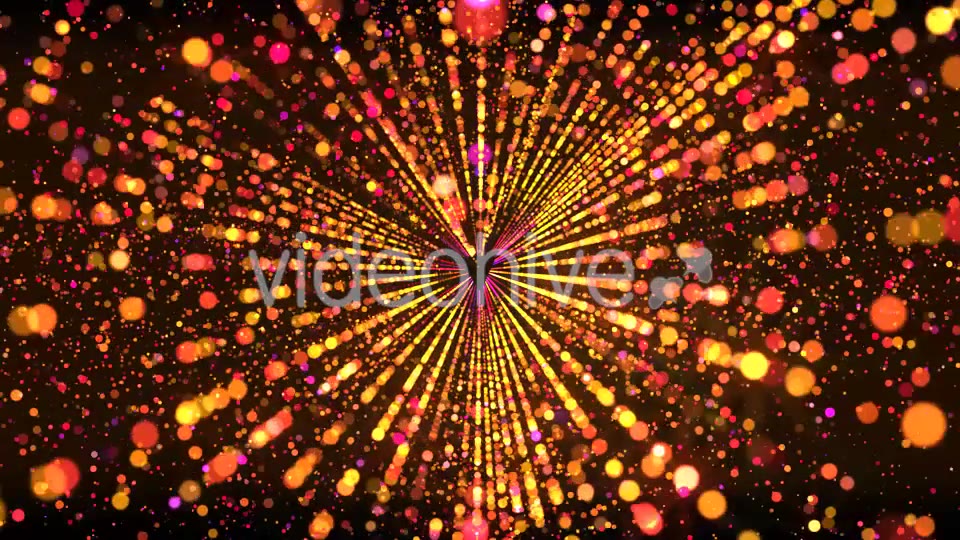 Tunnel Dots Loop Videohive 20065168 Motion Graphics Image 4