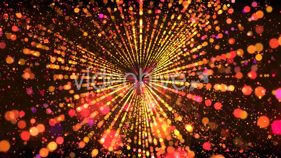 Tunnel Dots Loop Videohive 20065168 Motion Graphics Image 6