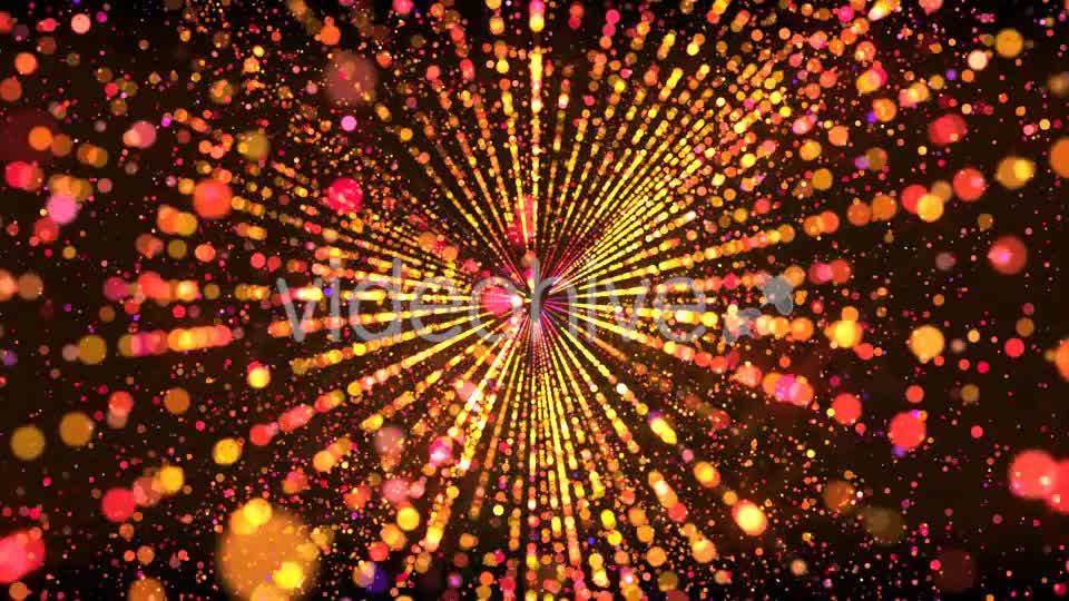 Tunnel Dots Loop Videohive 20065168 Motion Graphics Image 7