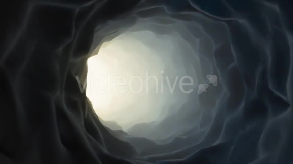 Tunnel Endless Fly Through Videohive 18255133 Motion Graphics Image 1