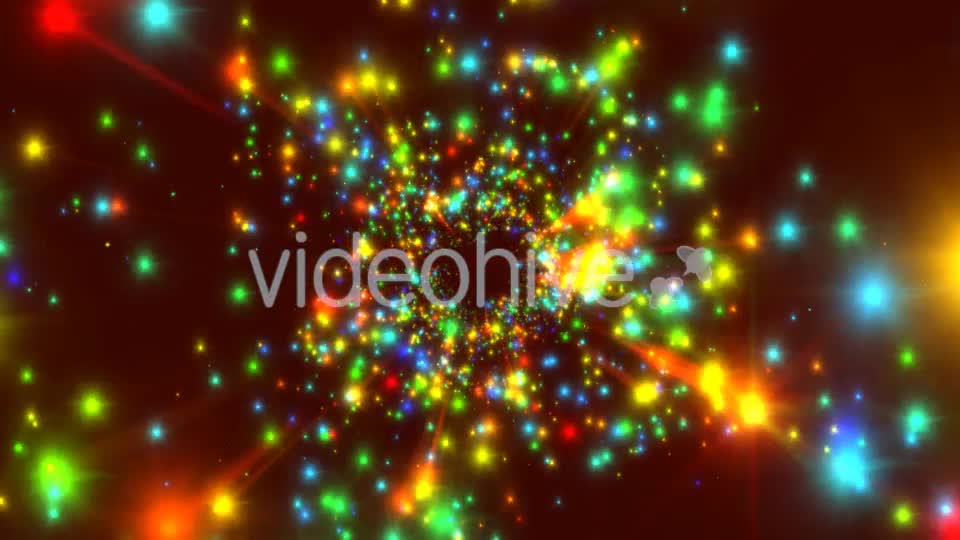 Tunnel Fireworks Videohive 21060115 Motion Graphics Image 1