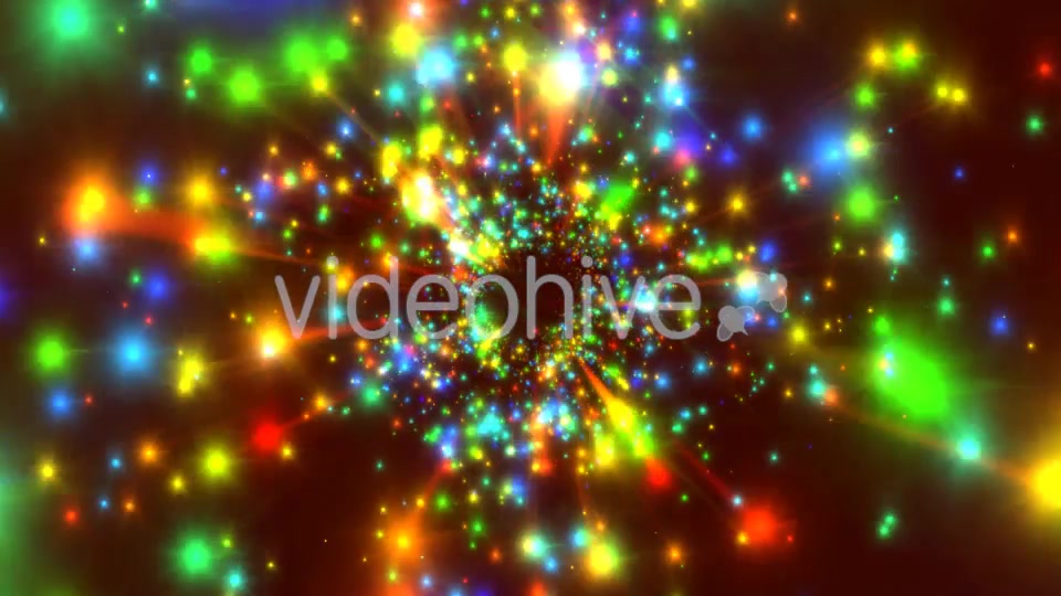 Tunnel Fireworks Videohive 21060115 Motion Graphics Image 3