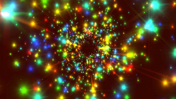 Tunnel Fireworks - Download Videohive 21060115