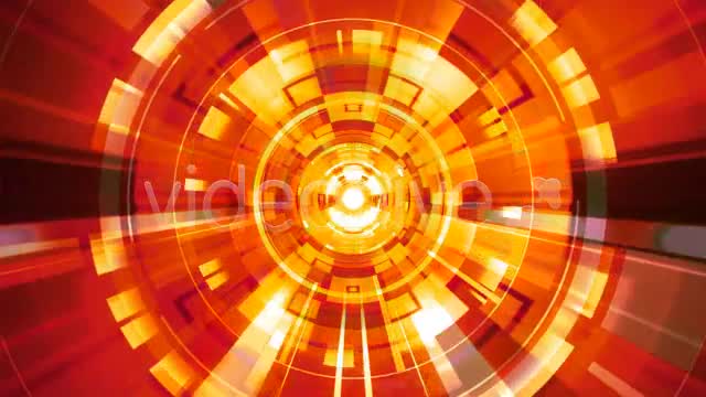 Tunnel Grid Box Animation 02 Videohive 10484933 Motion Graphics Image 10