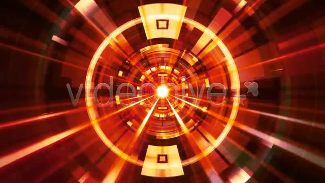 Tunnel Grid Box Animation 02 Videohive 10484933 Motion Graphics Image 2