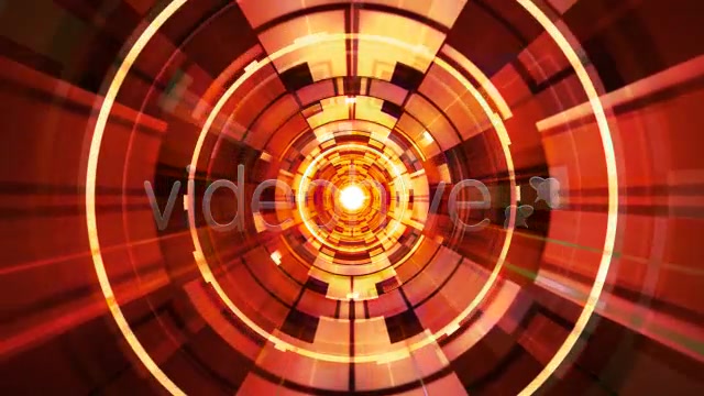 Tunnel Grid Box Animation 02 Videohive 10484933 Motion Graphics Image 6