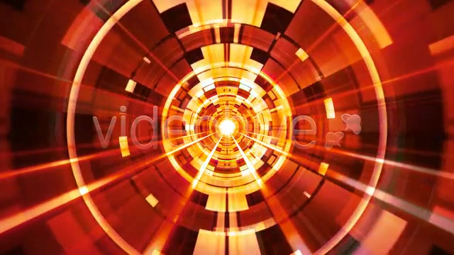 Tunnel Grid Box Animation 02 Videohive 10484933 Motion Graphics Image 7