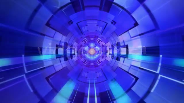 Tunnel Grid Box Animation Videohive 10423986 Motion Graphics Image 10