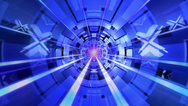 Tunnel Grid Box Animation Videohive 10423986 Motion Graphics Image 3