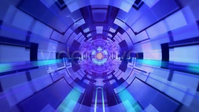 Tunnel Grid Box Animation Videohive 10423986 Motion Graphics Image 5