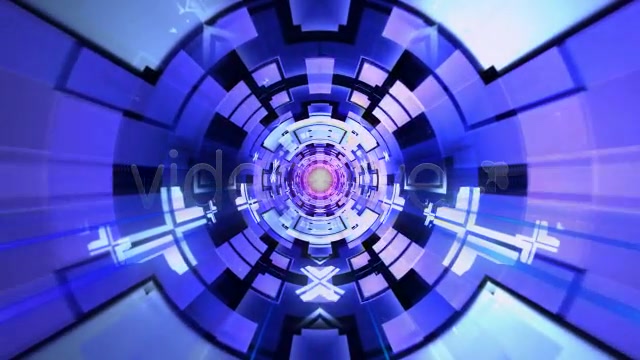 Tunnel Grid Box Animation Videohive 10423986 Motion Graphics Image 6