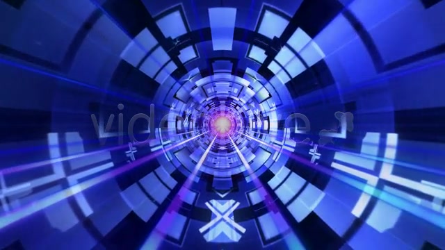 Tunnel Grid Box Animation Videohive 10423986 Motion Graphics Image 7