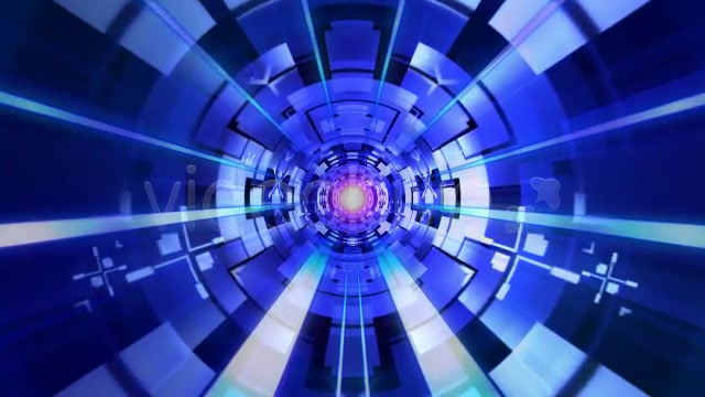 Tunnel Grid Box Animation Videohive 10423986 Motion Graphics Image 9