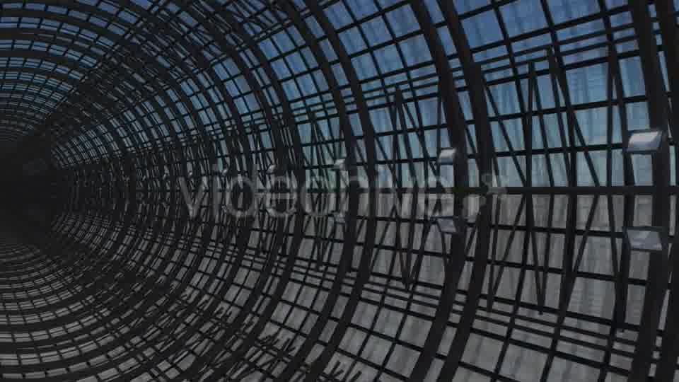 Tunnel Iron Station Videohive 10071633 Motion Graphics Image 10