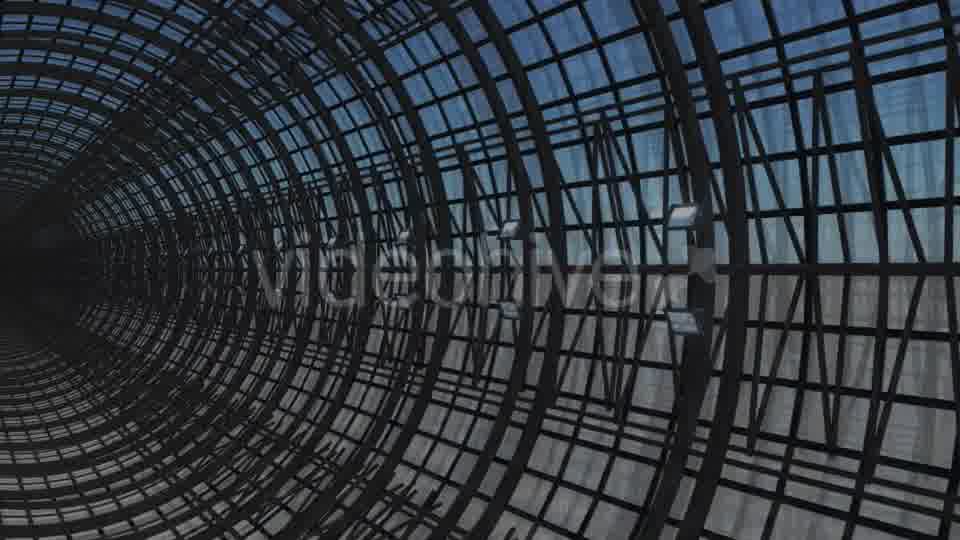 Tunnel Iron Station Videohive 10071633 Motion Graphics Image 11