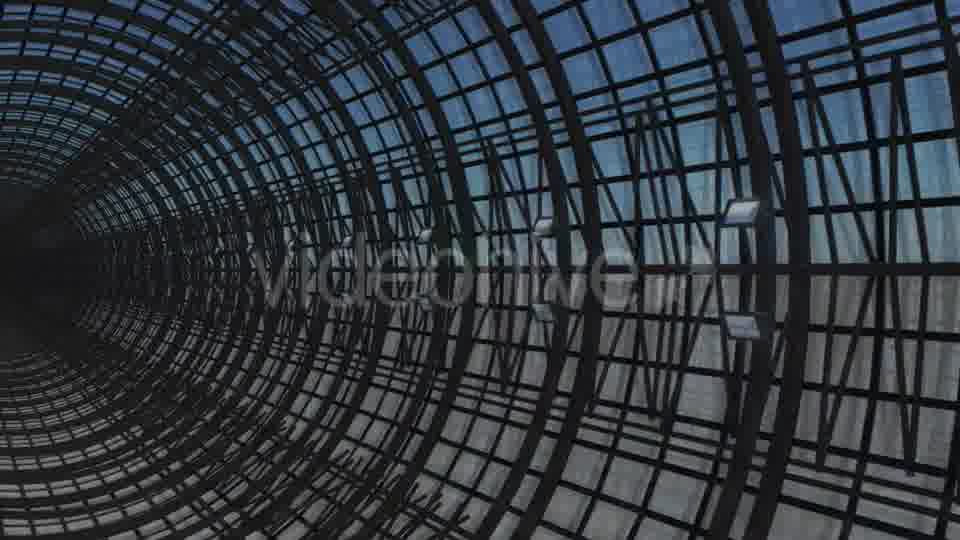 Tunnel Iron Station Videohive 10071633 Motion Graphics Image 12