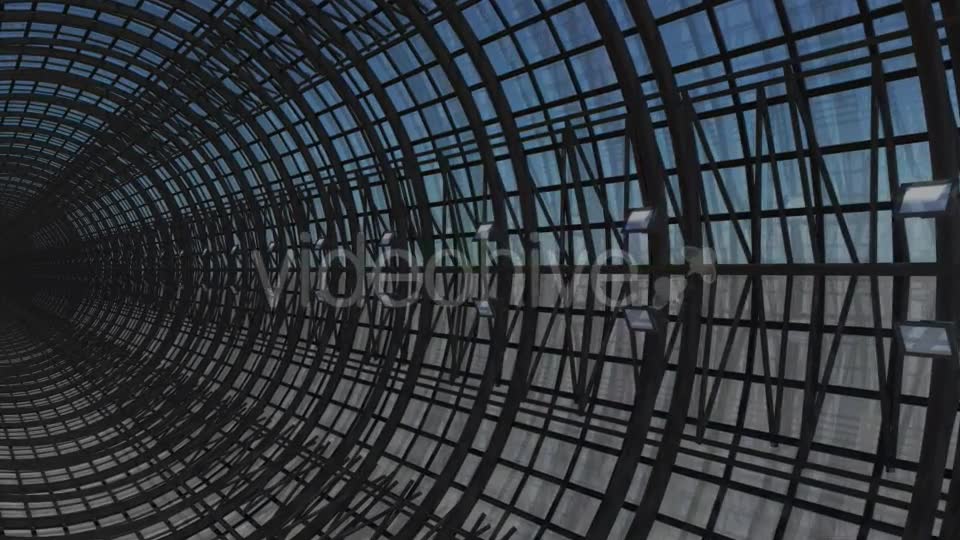 Tunnel Iron Station Videohive 10071633 Motion Graphics Image 6