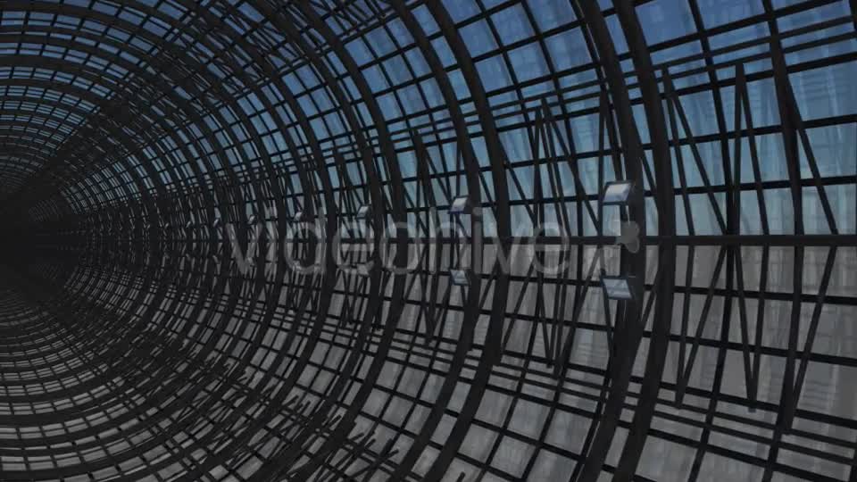 Tunnel Iron Station Videohive 10071633 Motion Graphics Image 7