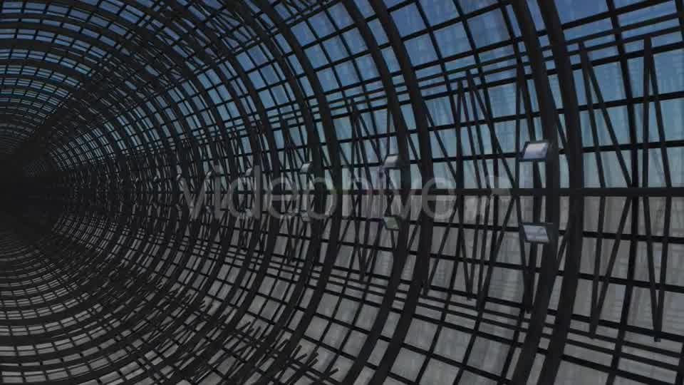 Tunnel Iron Station Videohive 10071633 Motion Graphics Image 8
